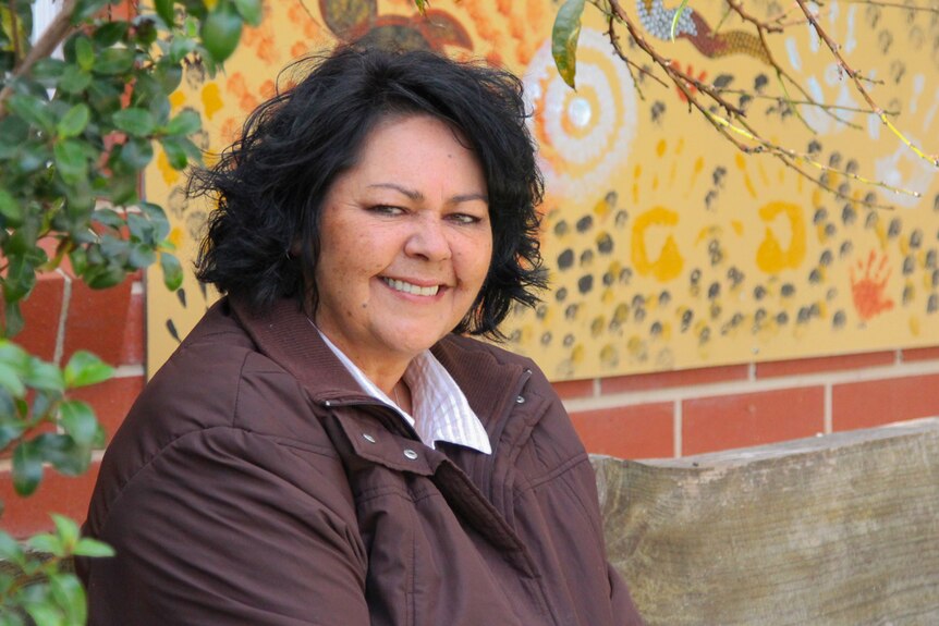 Robyn Martin strives to help women throughout Australia with safe housing.
