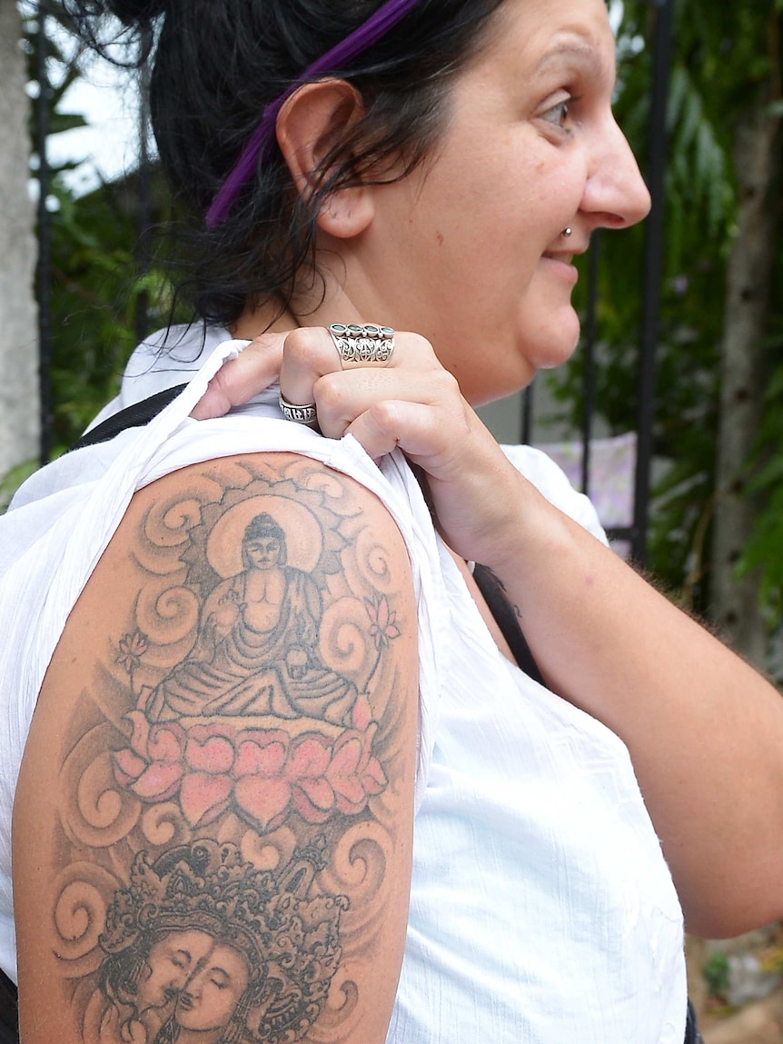 British tourist recounts 'hellish' experience in Sri Lanka over Buddha  tattoo - ABC News