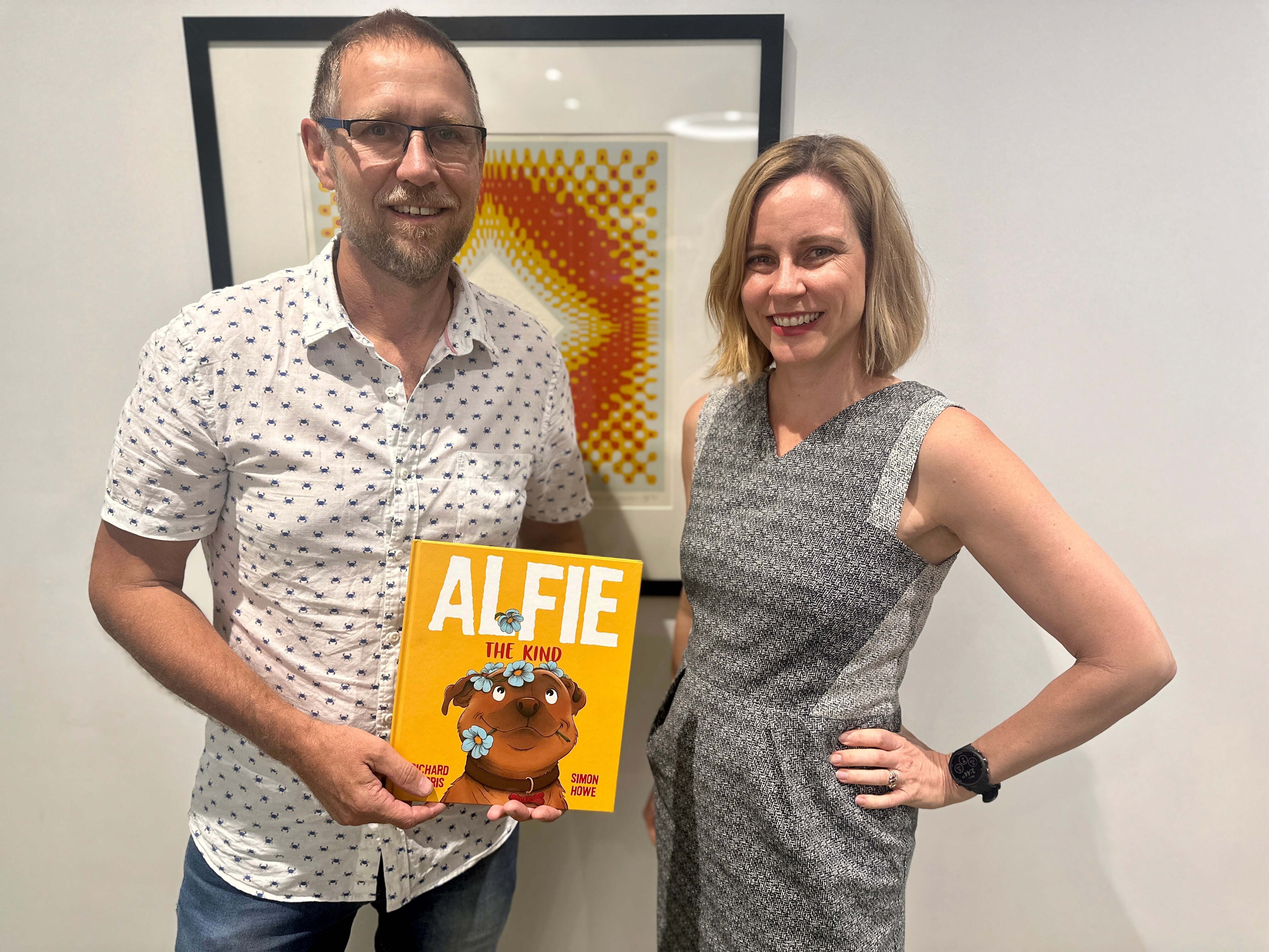 Famous cave diver Dr Richard Harris speaks about his newly published ...