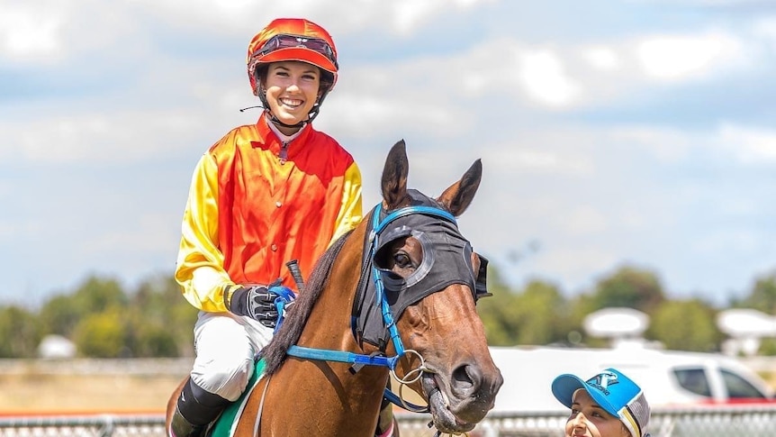 More women becoming jockeys in Queensland but More women becoming jockeys in Queensland but