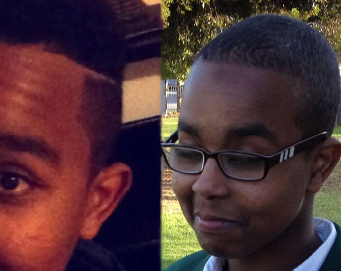 Adelaide Islamic College Student Forced To Get Haircut Protesters Say Abc News