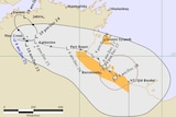 Possibility of cyclone developing in the Top End