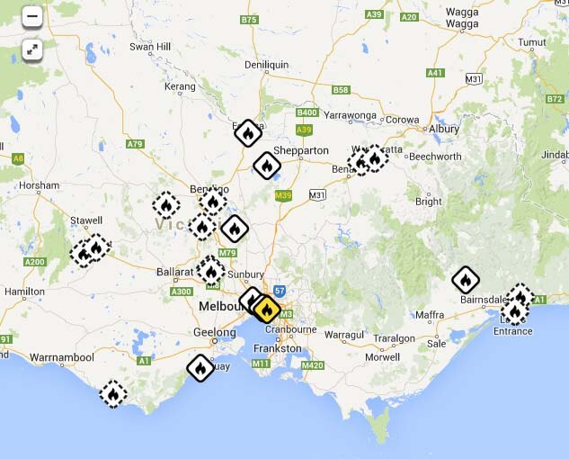 Minister says new fire emergency app faster, more reliable - ABC News