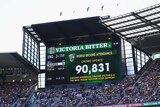 Boxing Day Test breaks attendance record