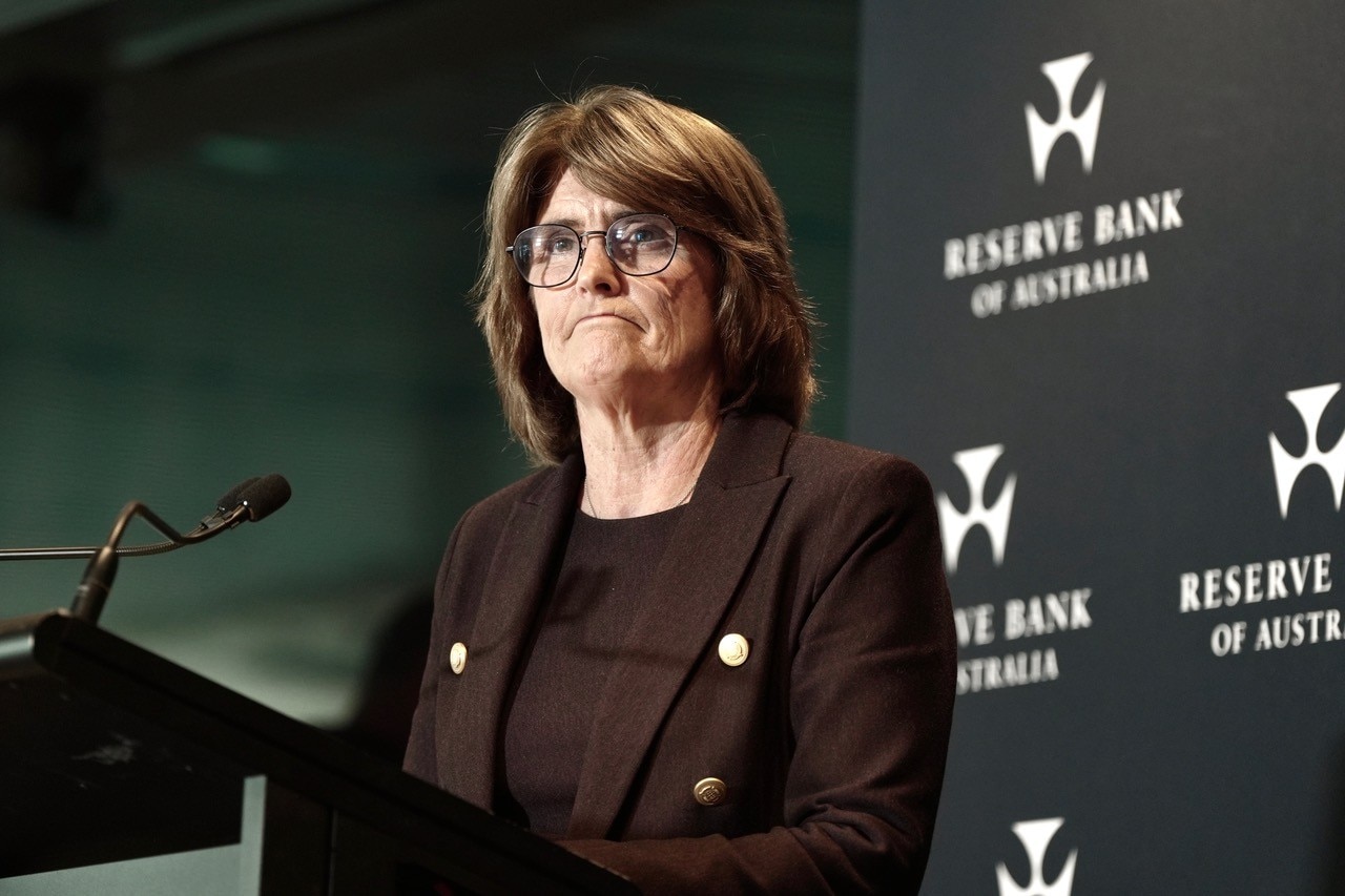 The RBA isn't trying to stop inflation. So don't expect prices to fall