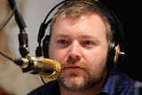 'Appalling': Kyle Sandilands kept up the questioning after the girl said she had been raped. (File photo)