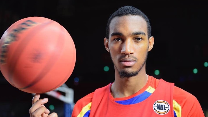 Photo of Terrance Ferguson.