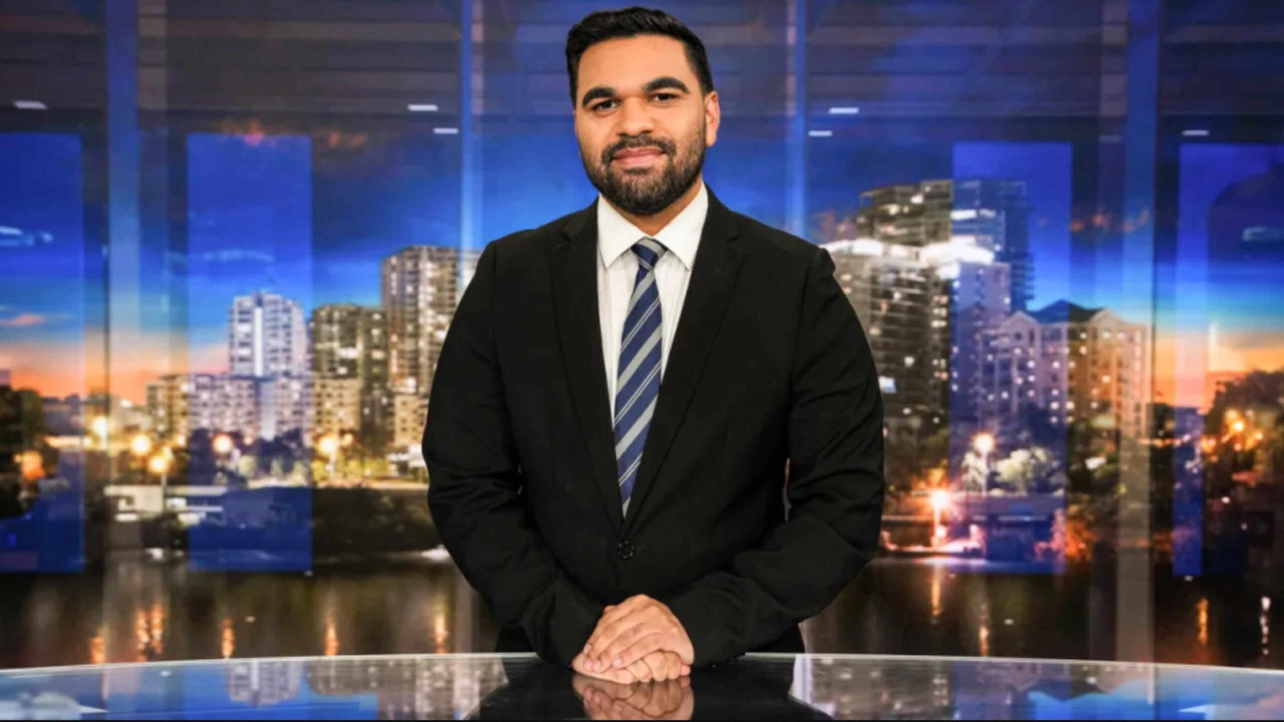 Kyle Downing News Reader