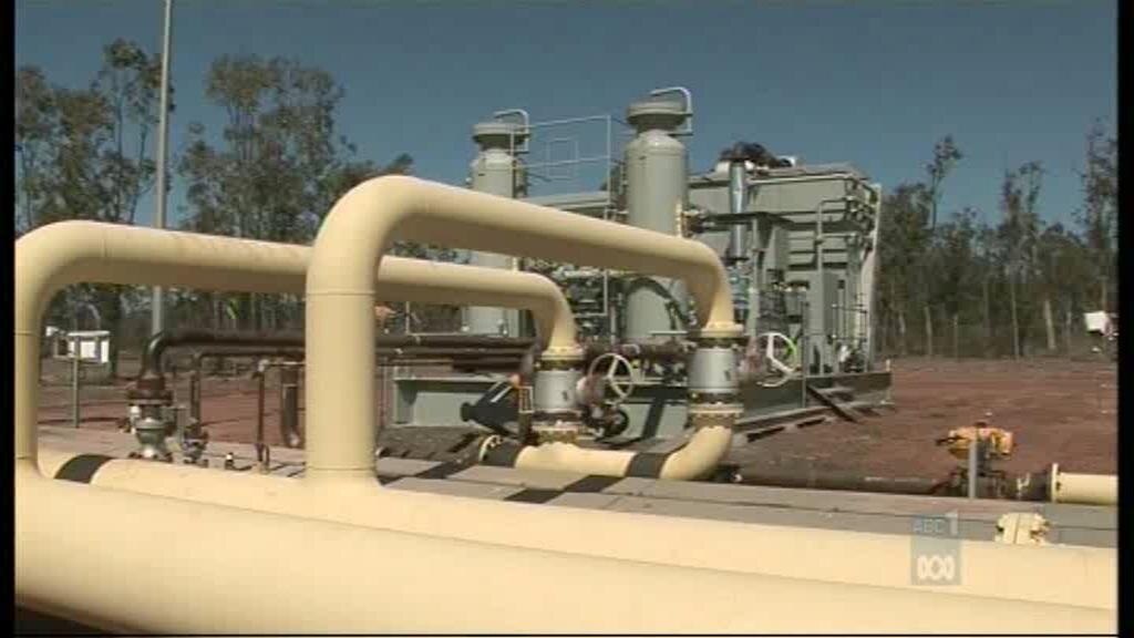 AGL makes moves on central Queensland gas storage - ABC News