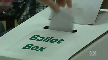 The Northern Territory Government has mooted changes to electoral laws.