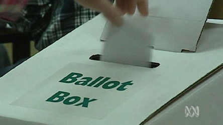 There are fears the absence of a paper trail for voting may compromise the counting process.