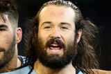 Aaron Woods of New South Wales