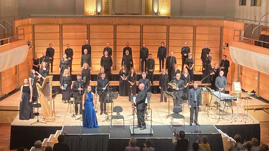 Sydney Chamber Choir: Paul Stanhope: A New Requiem