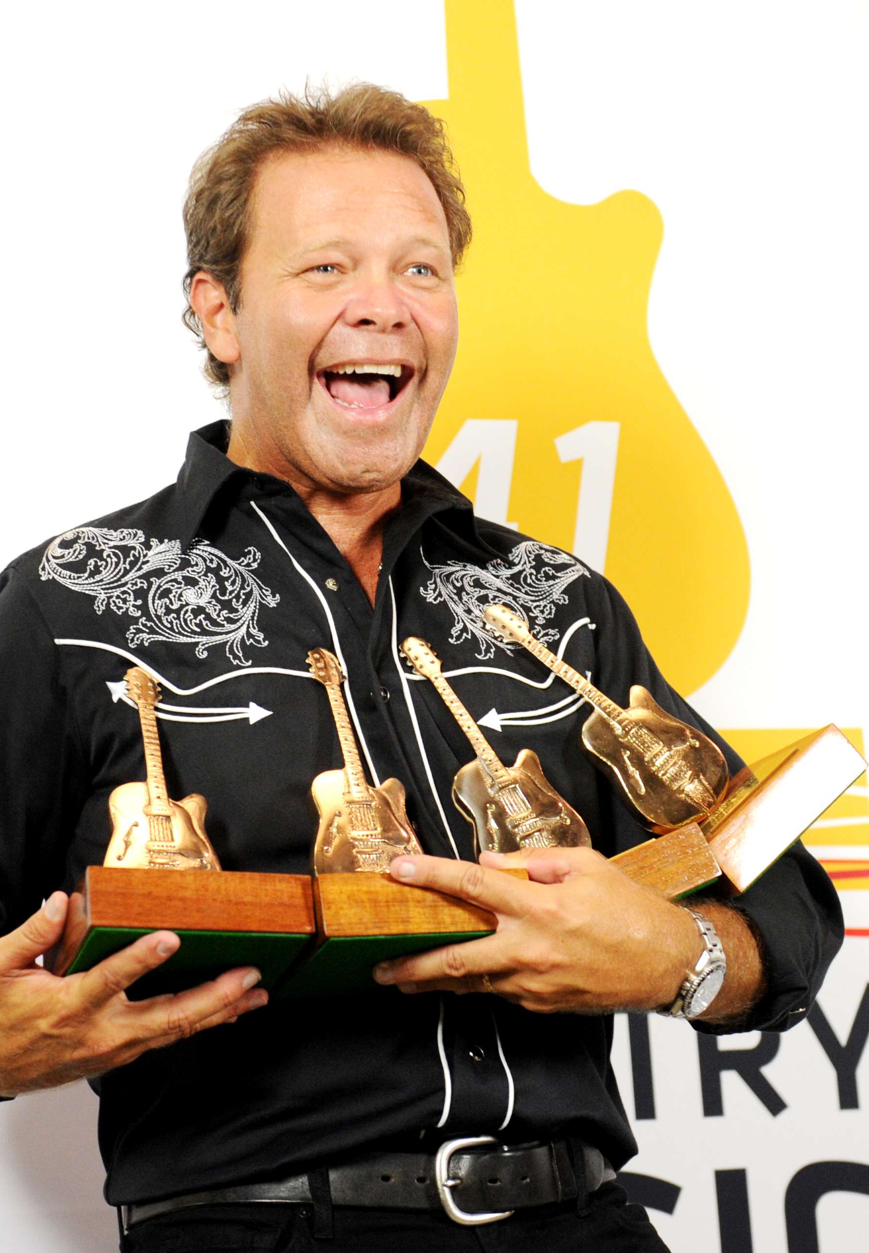 2022 Golden Guitar country music awards nominees announced, Troy Cassar