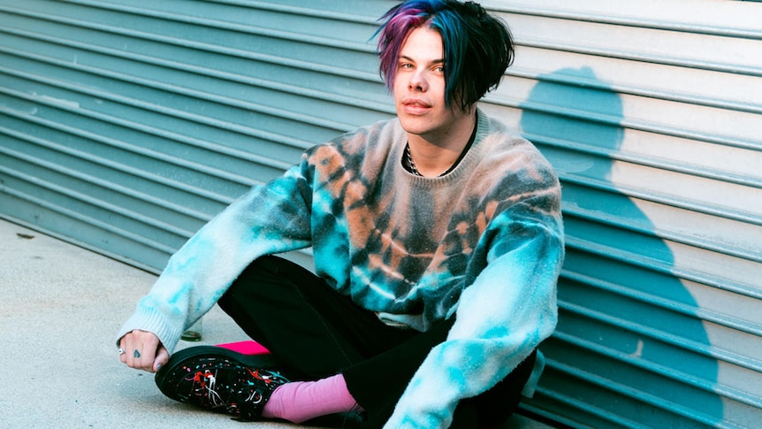 First Spin: Yungblud sings about strange times on the poptimistic ...