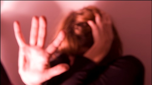 Porn Rape Finger - The Line domestic violence campaign targets young attitudes towards  relationships, sex - ABC News