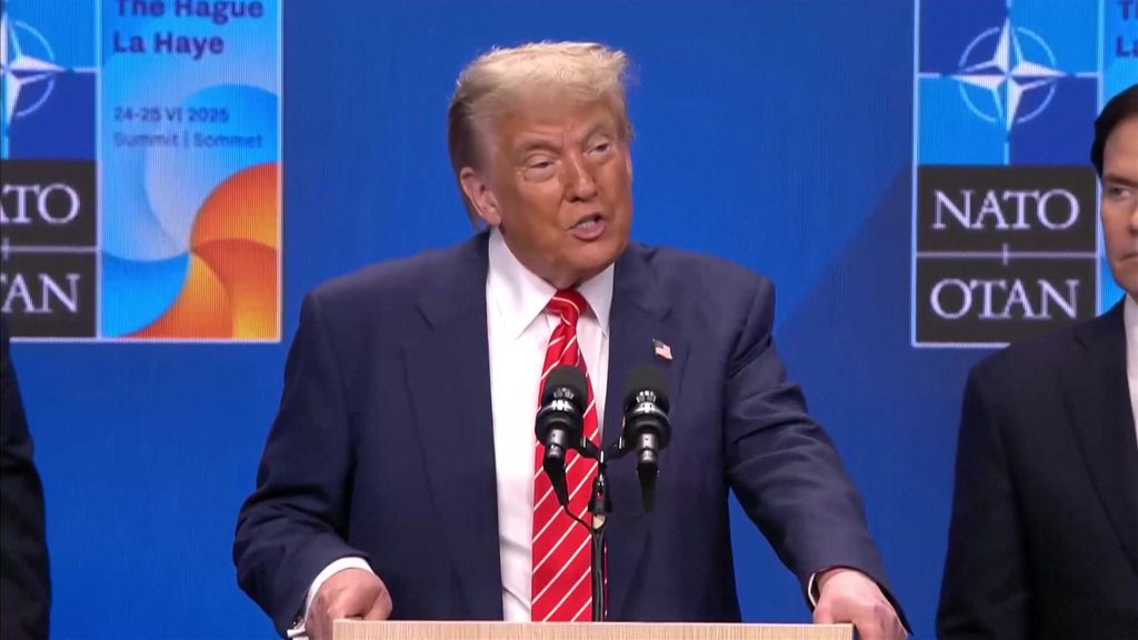 Zelenskyy 'couldn't have been nicer': Trump on meeting Ukrainian ...
