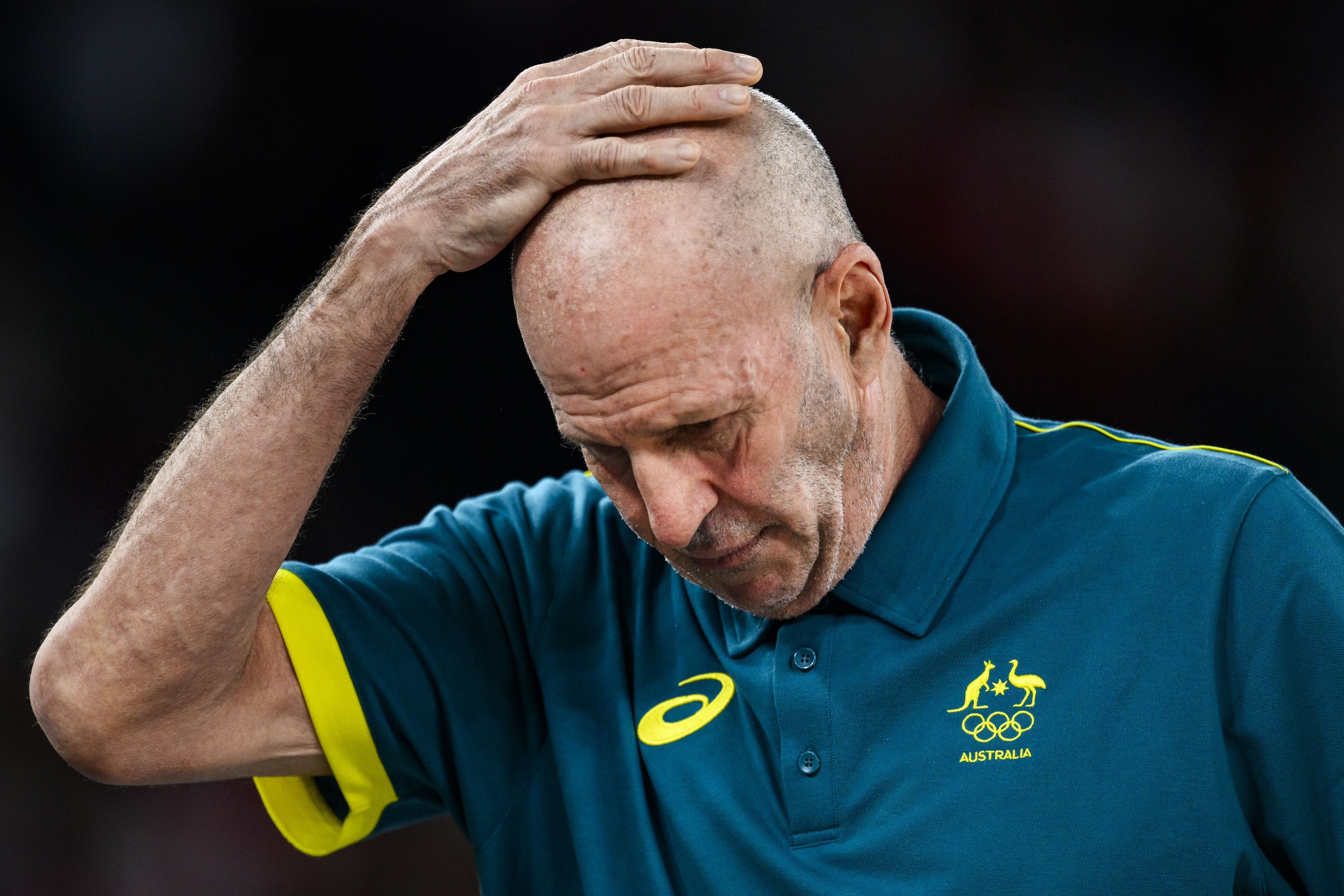 Paris Olympics: Brian Goorjian walks away from Boomers head coaching role after quarterfinal loss - ABC News