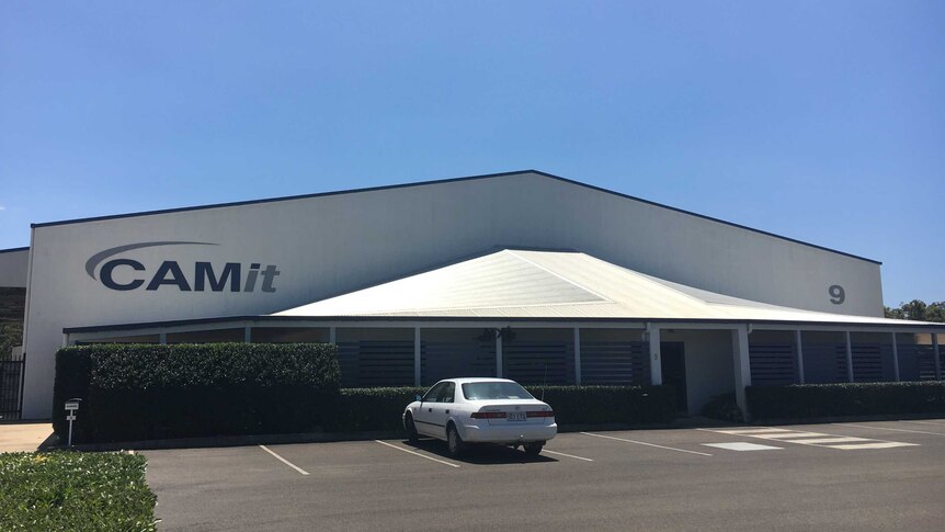 The CAMit factory in Bundaberg was the largest of its kind in the region.