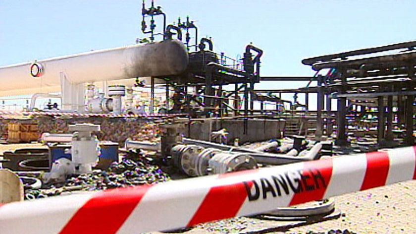 The damage at Apache Energy's gas plant on Varanus Island is hurting WA.