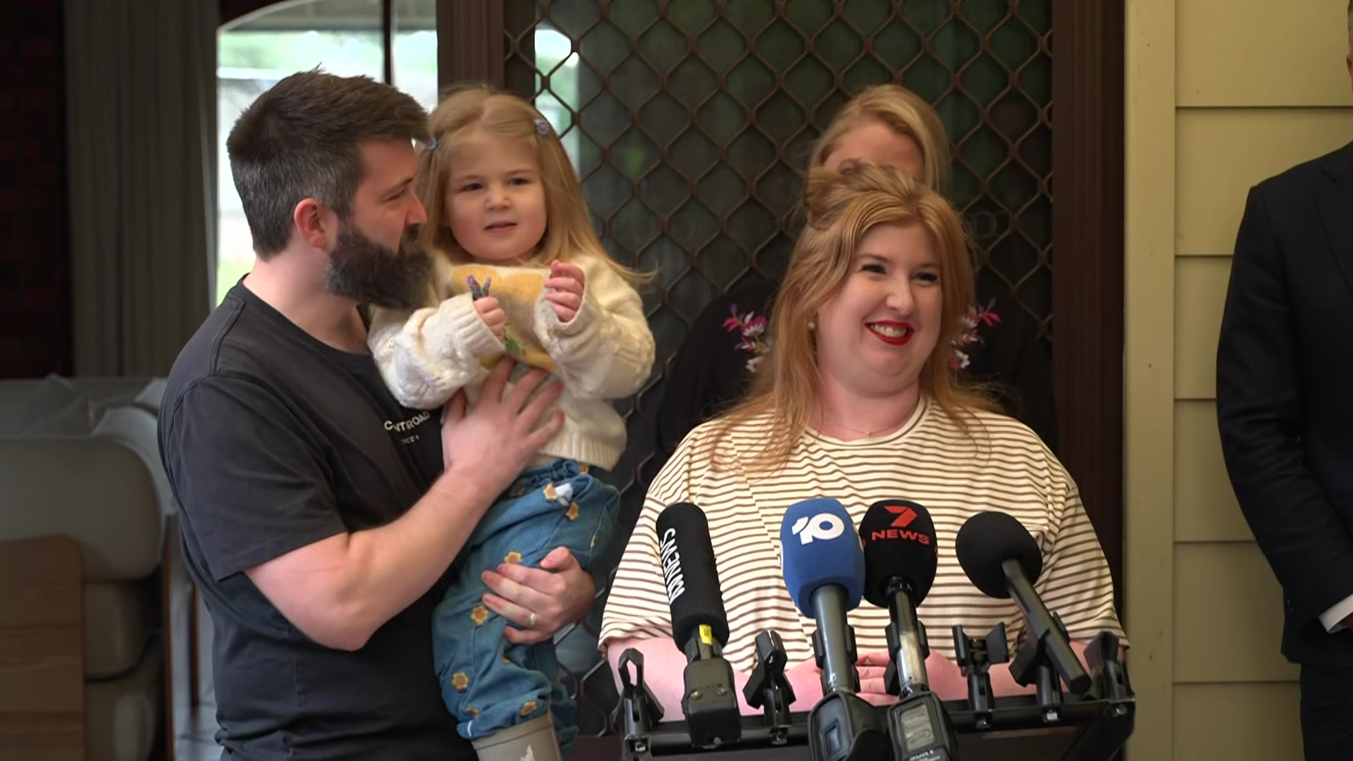 Family who spent $250,000 on IVF welcomes new rebate scheme in SA