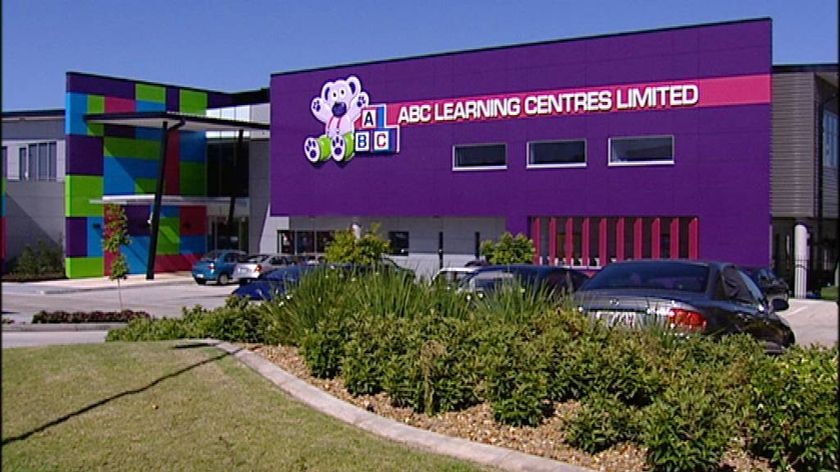 ABC Learning was placed into administration yesterday.
