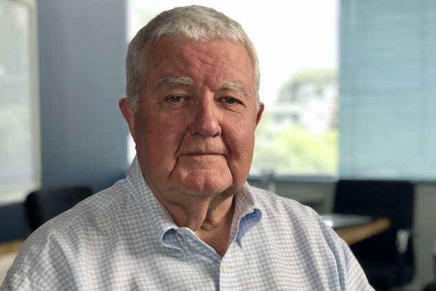 Former Chief Scientist Professor Ian Chubb