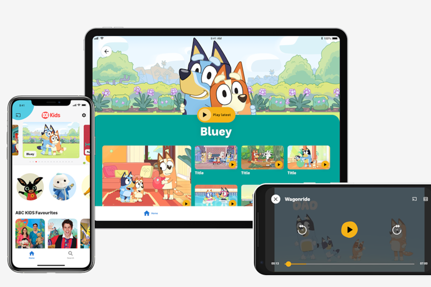 ABC Kids app image