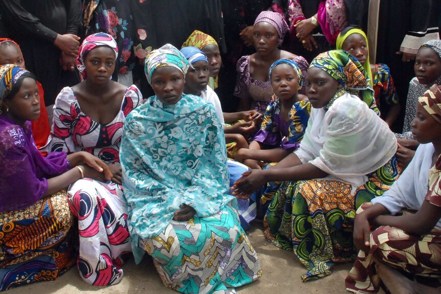 Chibok kidnapping