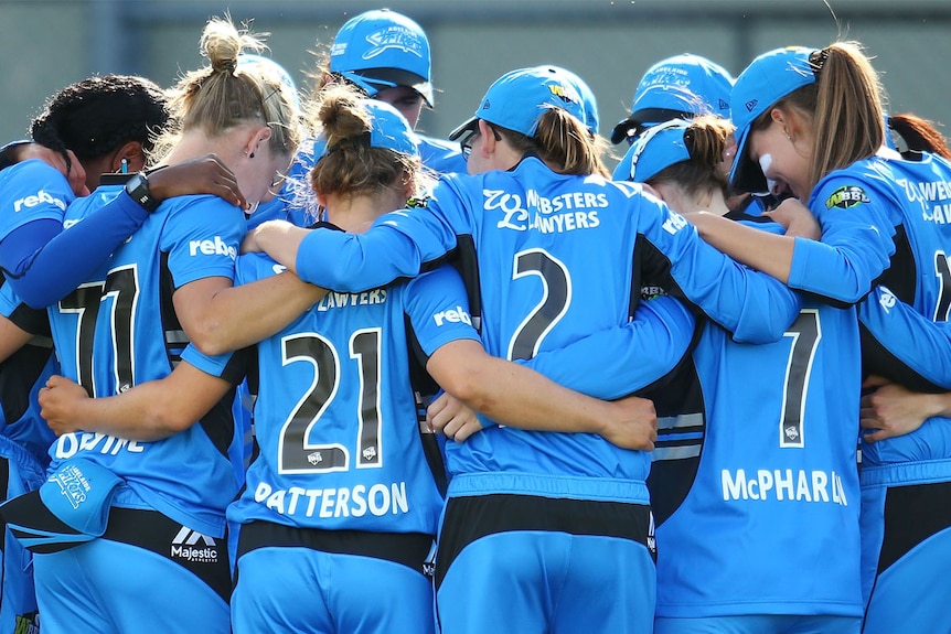 Adelaide Strikers women's squad
