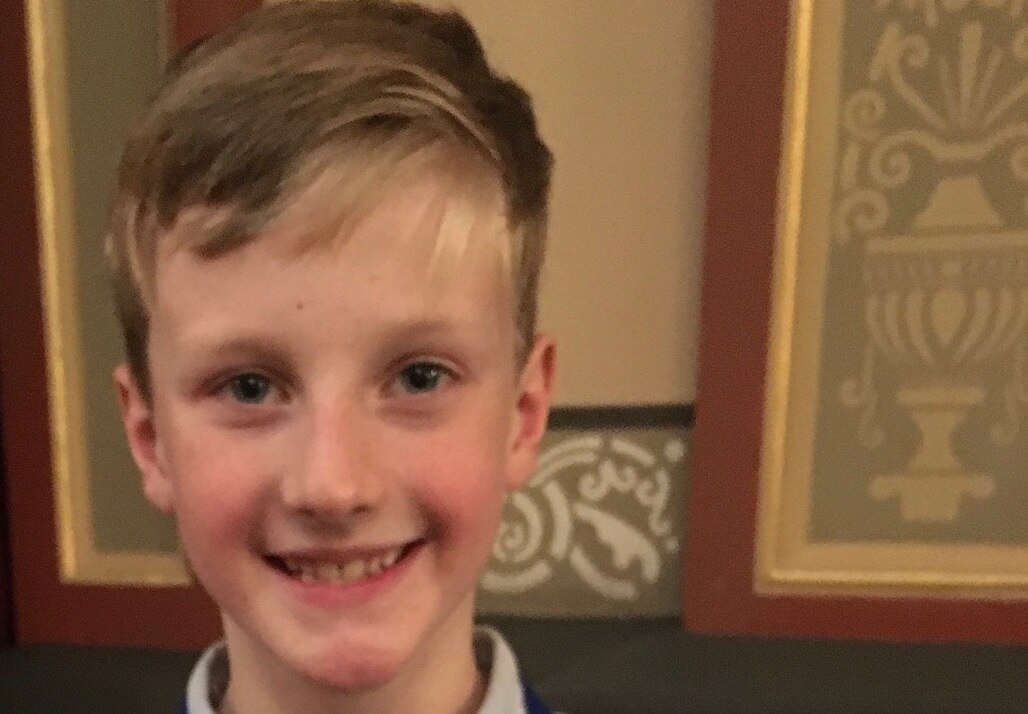 Harry the hero will restore your faith in humanity ABC listen