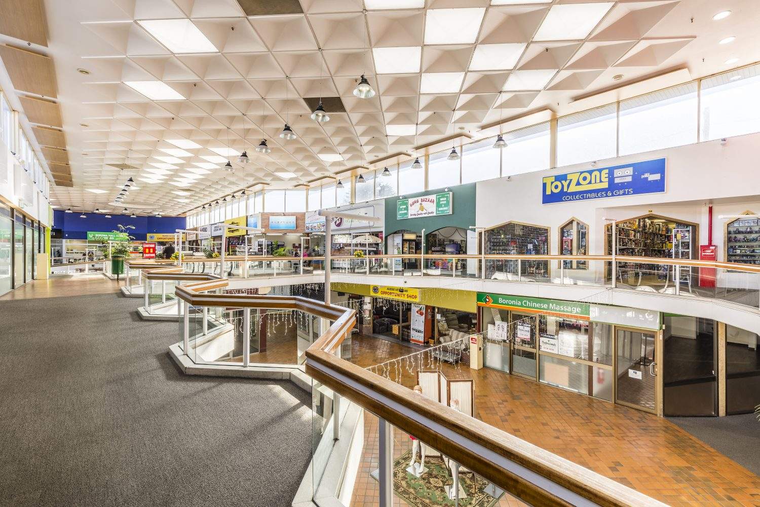 The unofficial history of Boronia Mall