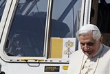 Pope Benedict leaves Rome for Australia