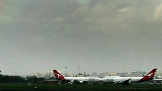 The conditions for the Qantas bid have changed. (File photo)