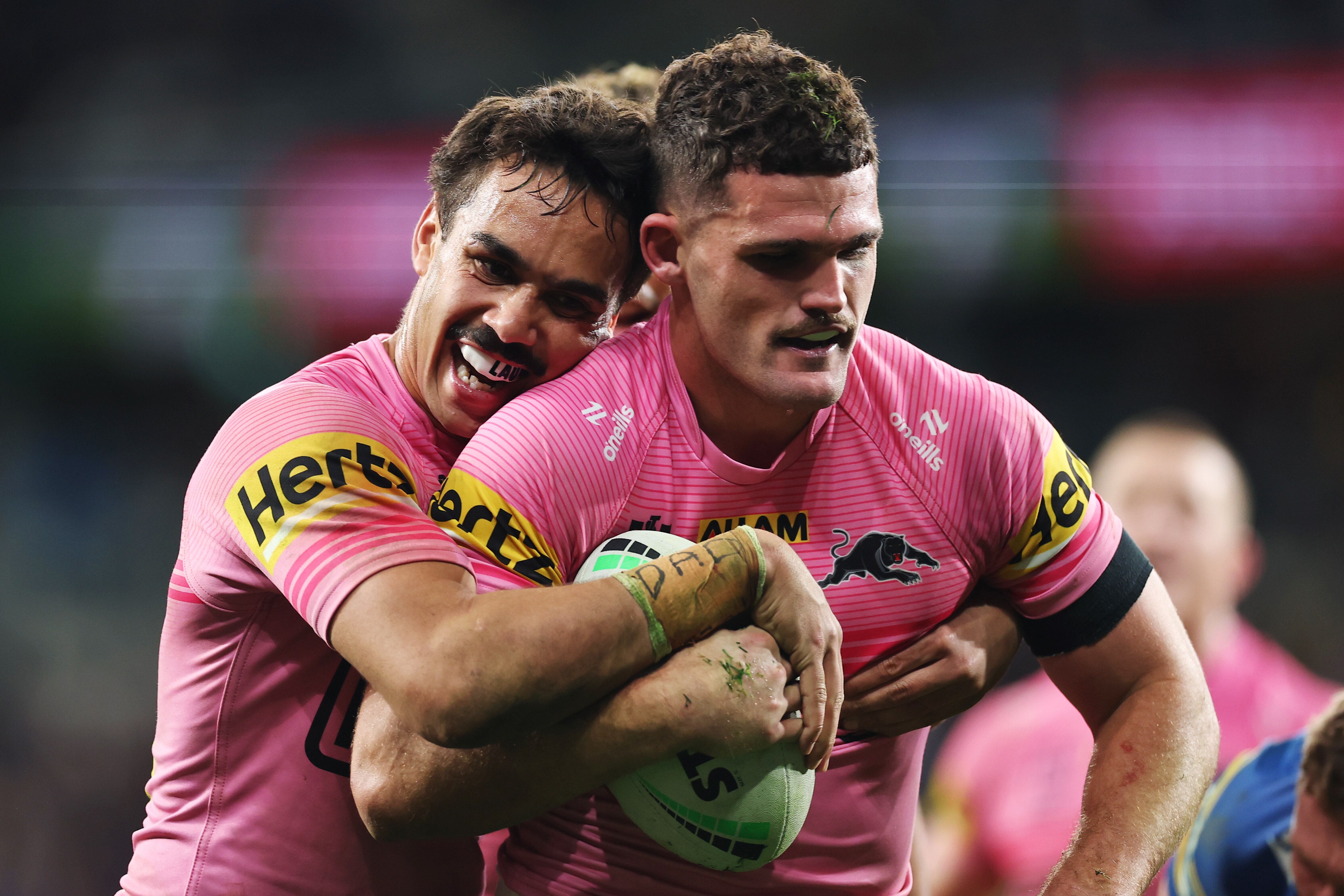 NRLライブ：ドラゴンvsパンサーズ、タイタンvsタイガース、ブルドッグvsサメ