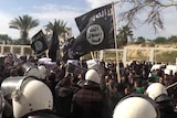 ISIS rally in Gaza