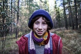 Max loves the peace and quiet of the pine plantation near his hometown of Castlemaine.