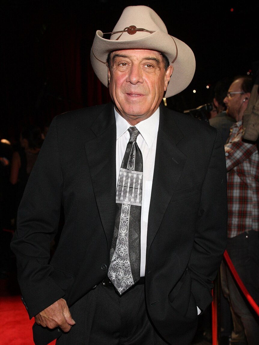 Molly Meldrum was placed in a coma and taken to the Alfred Hospital in a serious condition