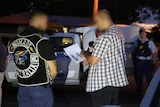 NSW Police arrest a Nomads bikie gang member