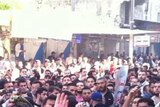 There have been other anti-government protests in Latakia in recent weeks.