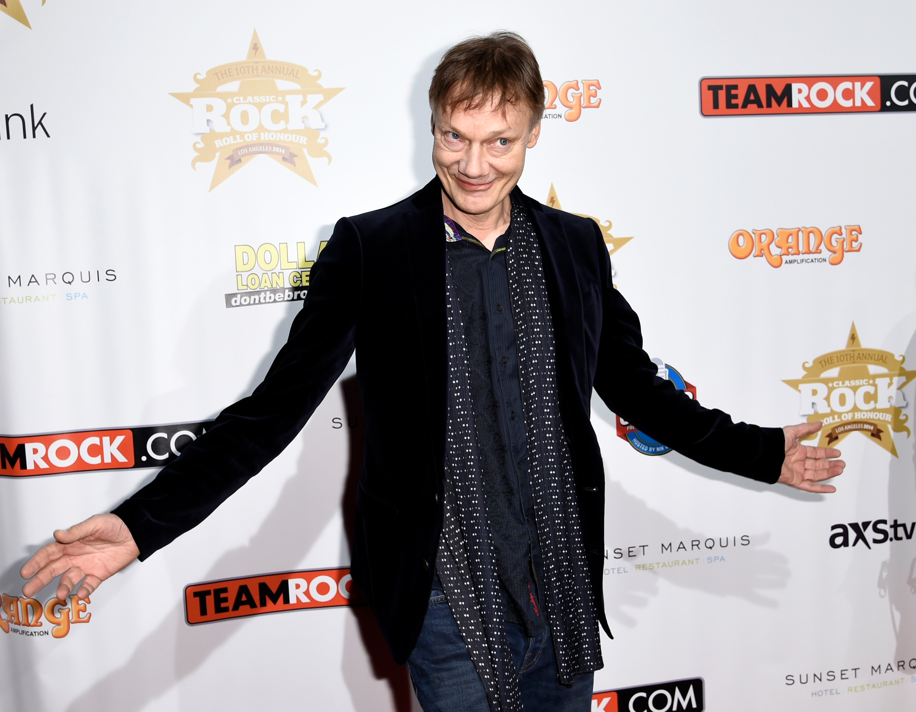 Madonna and Blur producer William Orbit dies aged 69