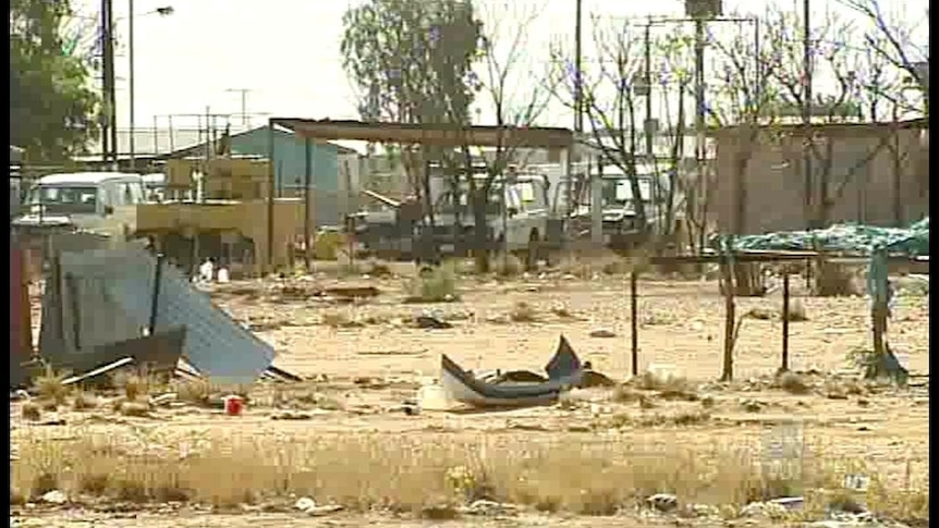 A travel warning for Yuendumu remains in place.