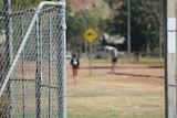Children playing in Looma, Kimberley.