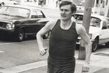 John Bannon running