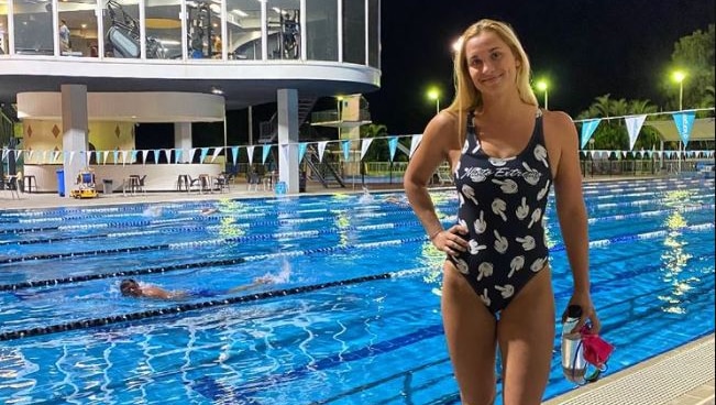 Swim bosses seek more details after Olympic hopeful quits with spray at 'misogynistic perverts'
