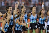 Argentina beats Hockeyroos to win Champions Trophy