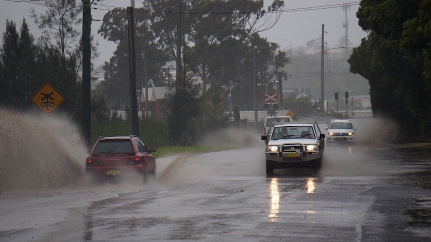 Sydney Weather As It Happened: Bom Says Rain Easing After Day Of Flash Flooding Chaos - Abc News