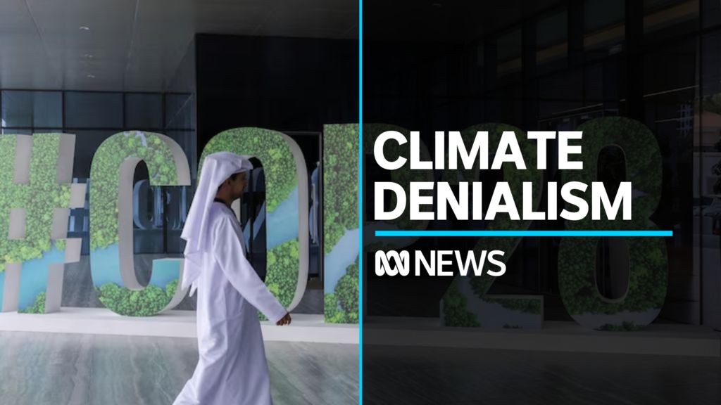 Growing concerns COP28 will fail to deliver action on climate change ...