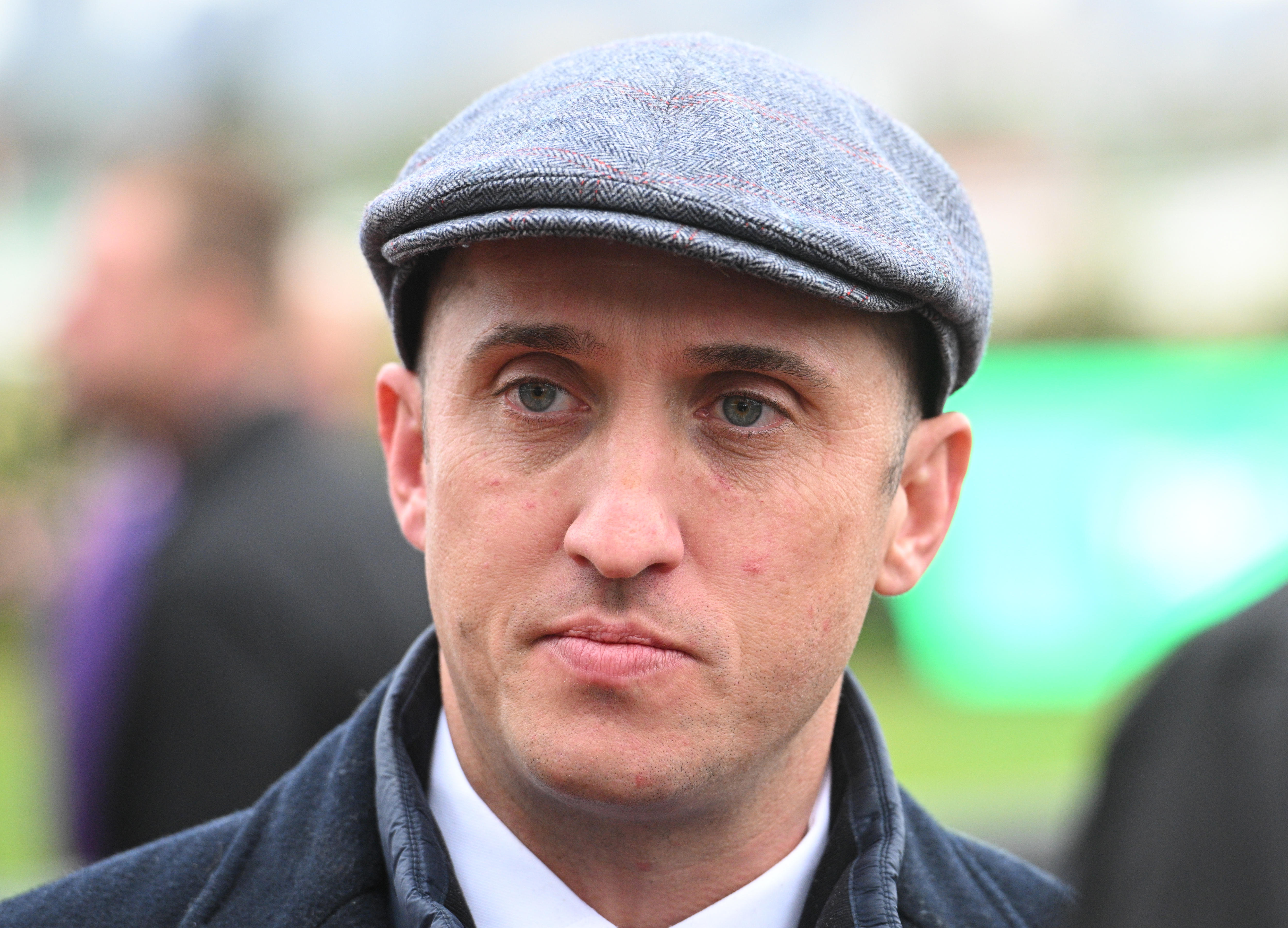 Horses pulled from Derby Day after trainer allegedly has syringes in car
