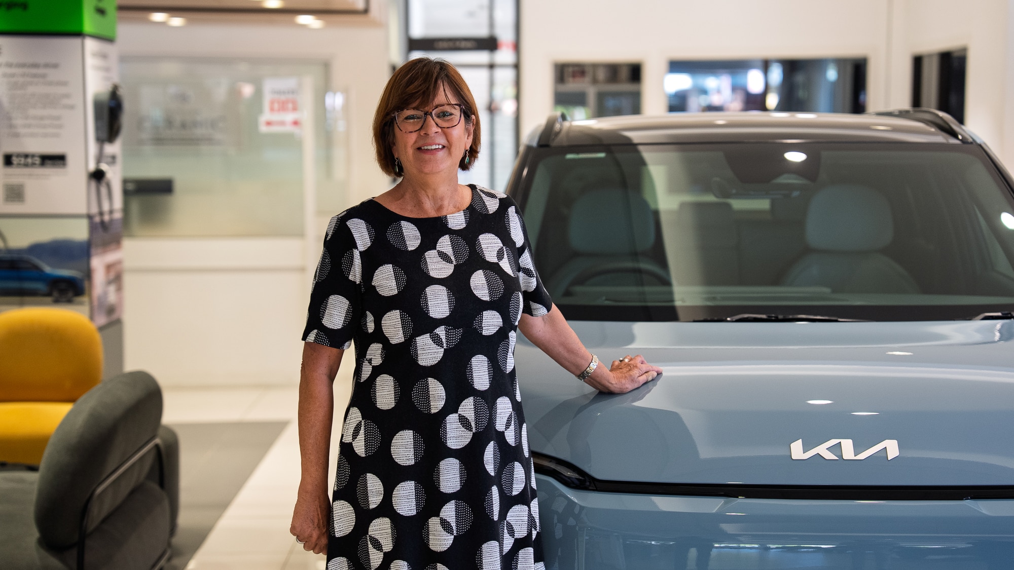 EV sales surge - ABC listen